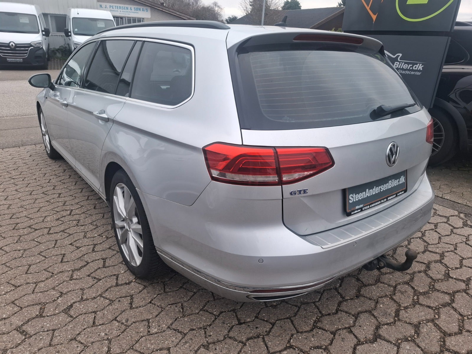 VW Passat 2016