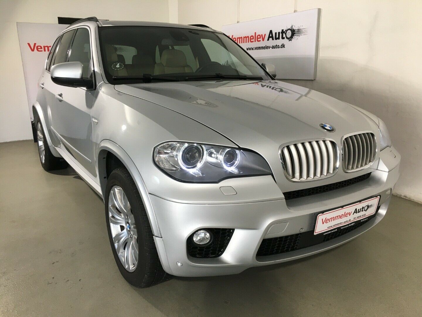 BMW X5 xDrive50i aut. BMW X5 xDrive50i aut.