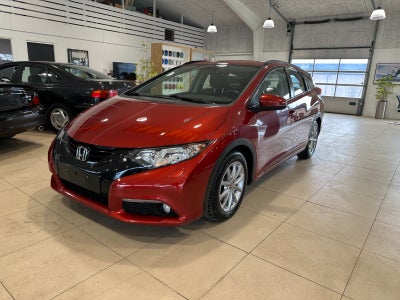 Honda Civic 1,8 i-VTEC Sport Tourer aut. 5d