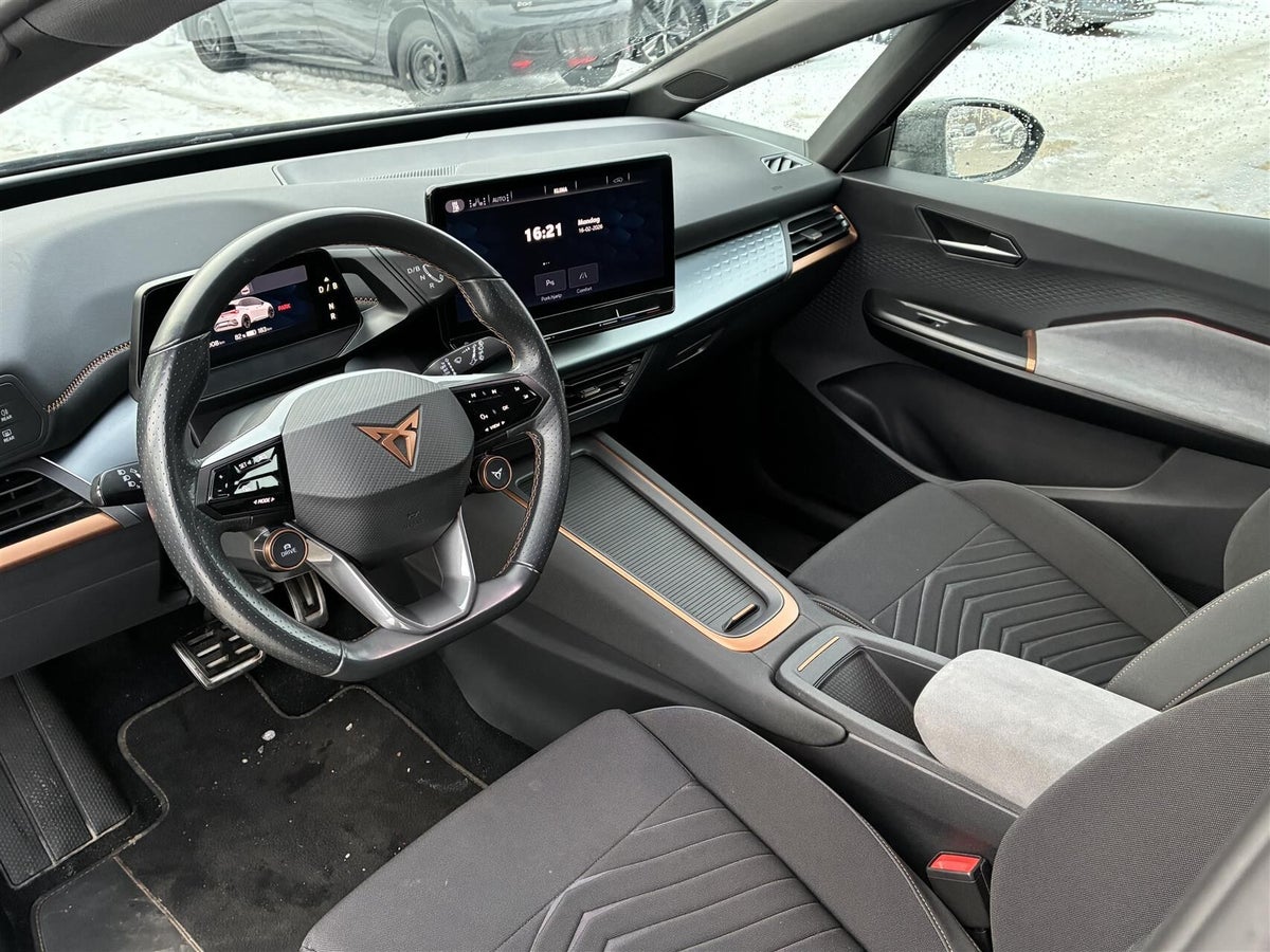 Cupra Born e-Boost billede 5