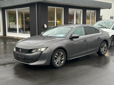 Peugeot 508 1,6 Hybrid Allure Pack EAT8 5d