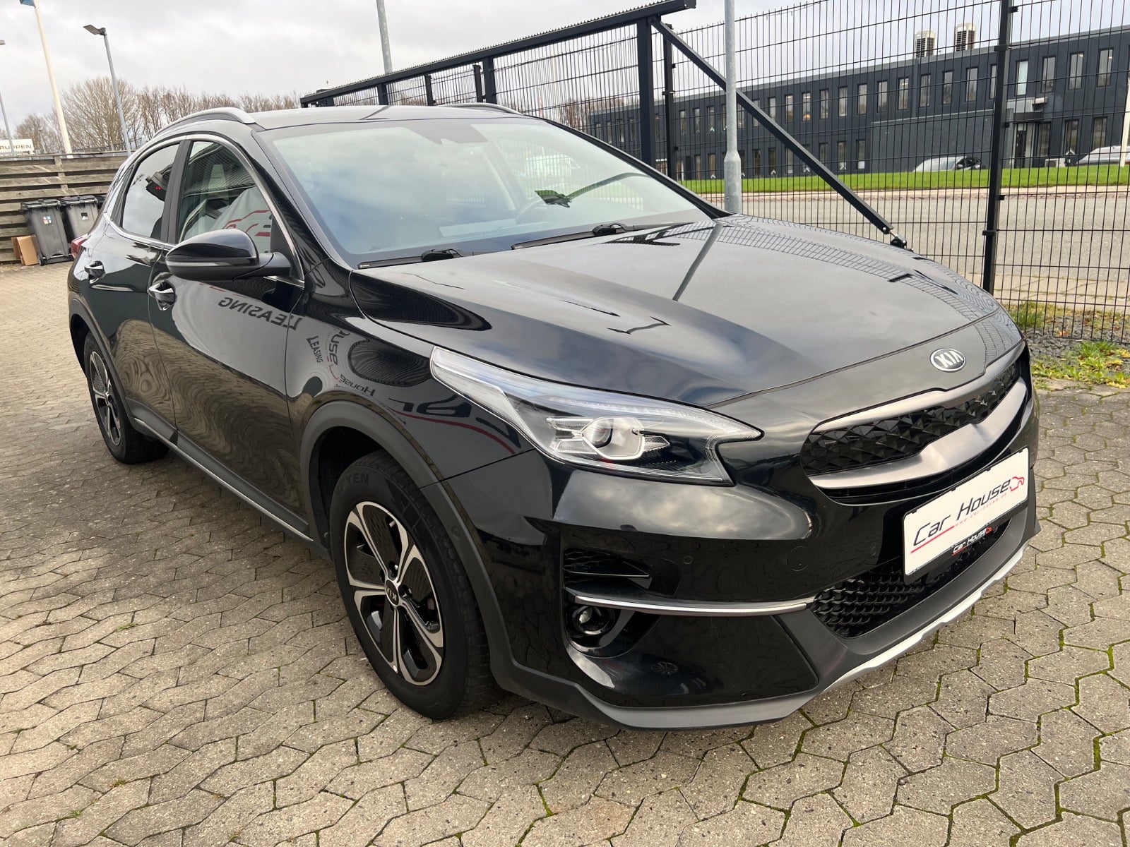 Kia XCeed 2021