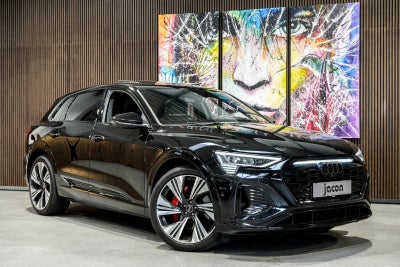 Audi Q8 e-tron S-line quattro