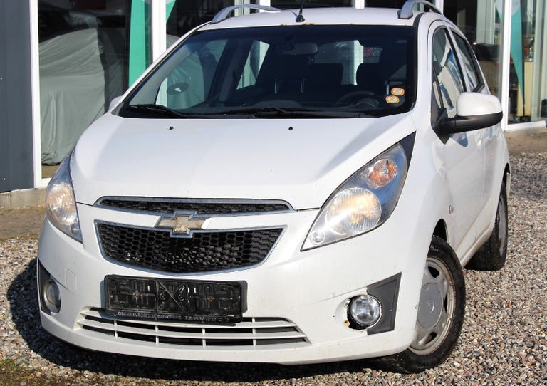Chevrolet Spark Life
