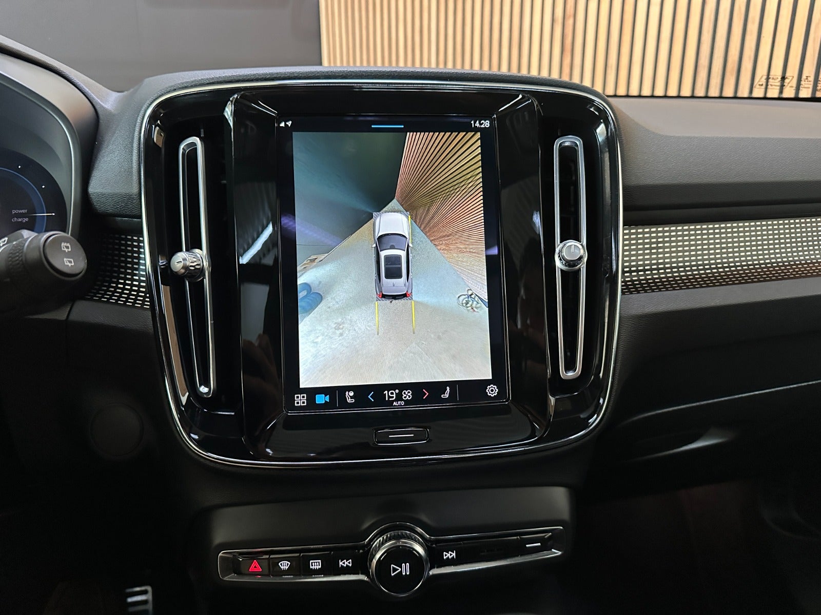 Billede af Volvo XC40 P8 ReCharge Twin R-Design