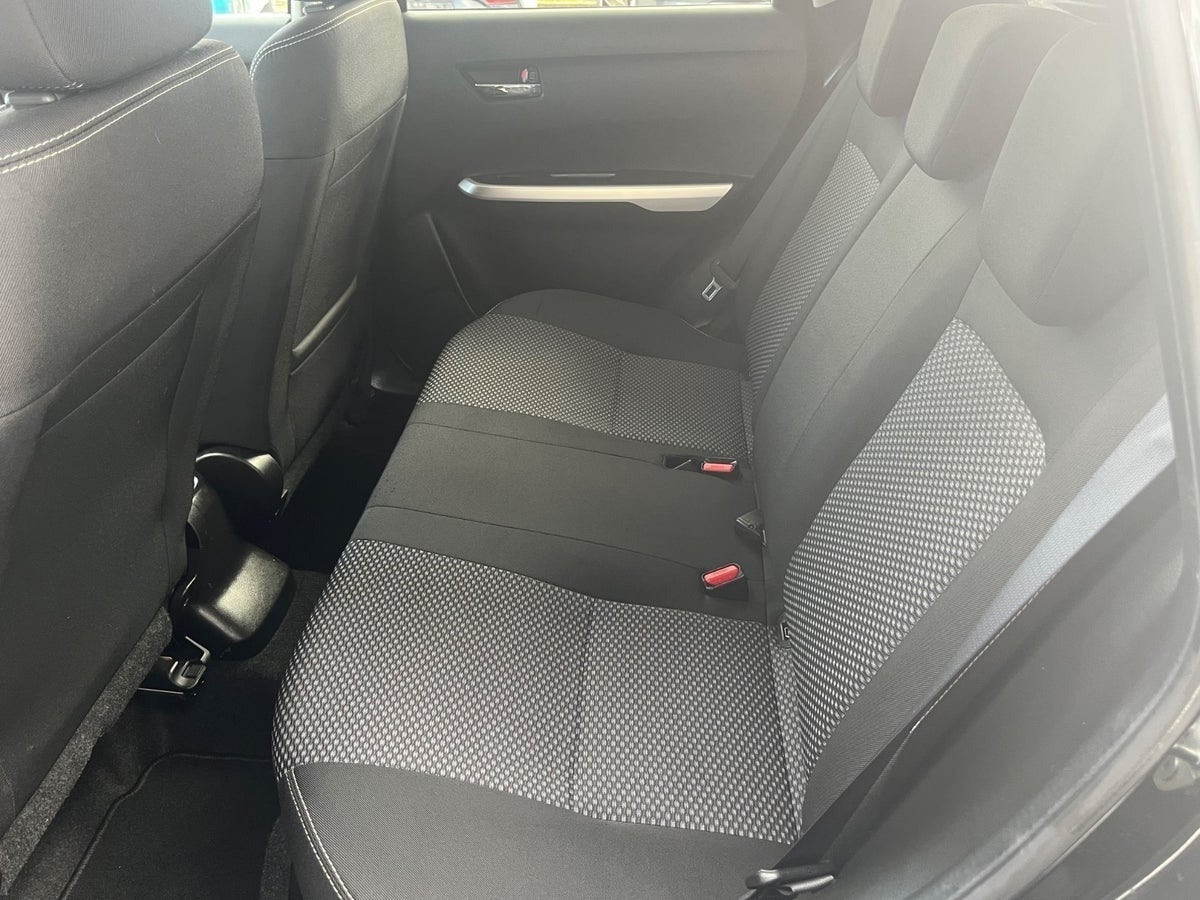 Billede af Suzuki Vitara 1,6 Active