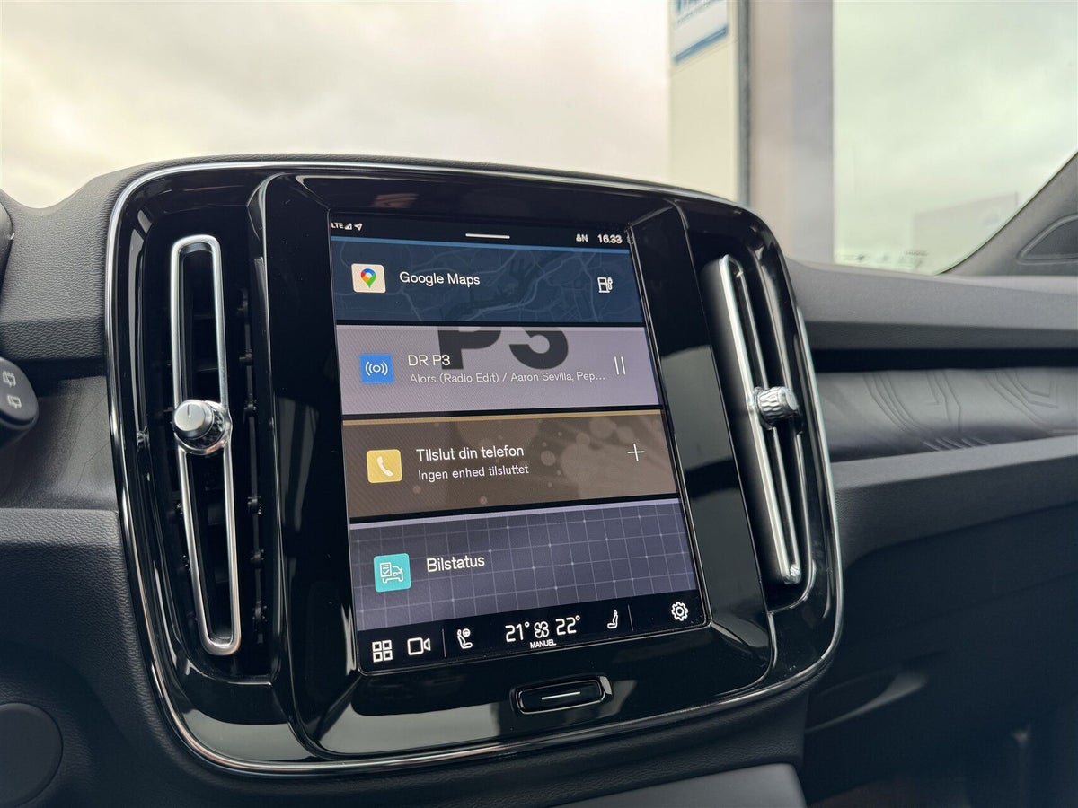 Volvo XC40 P6 ReCharge Ultimate billede 9