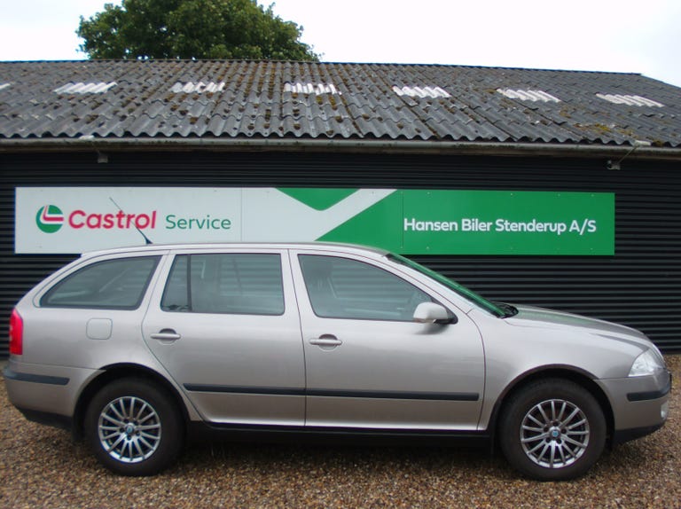 Skoda Octavia FSi Ambiente Combi