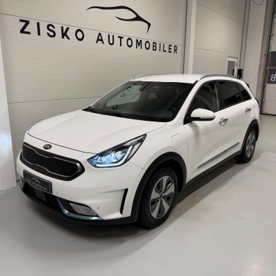 Kia Niro 1,6 HEV Advance DCT 5d