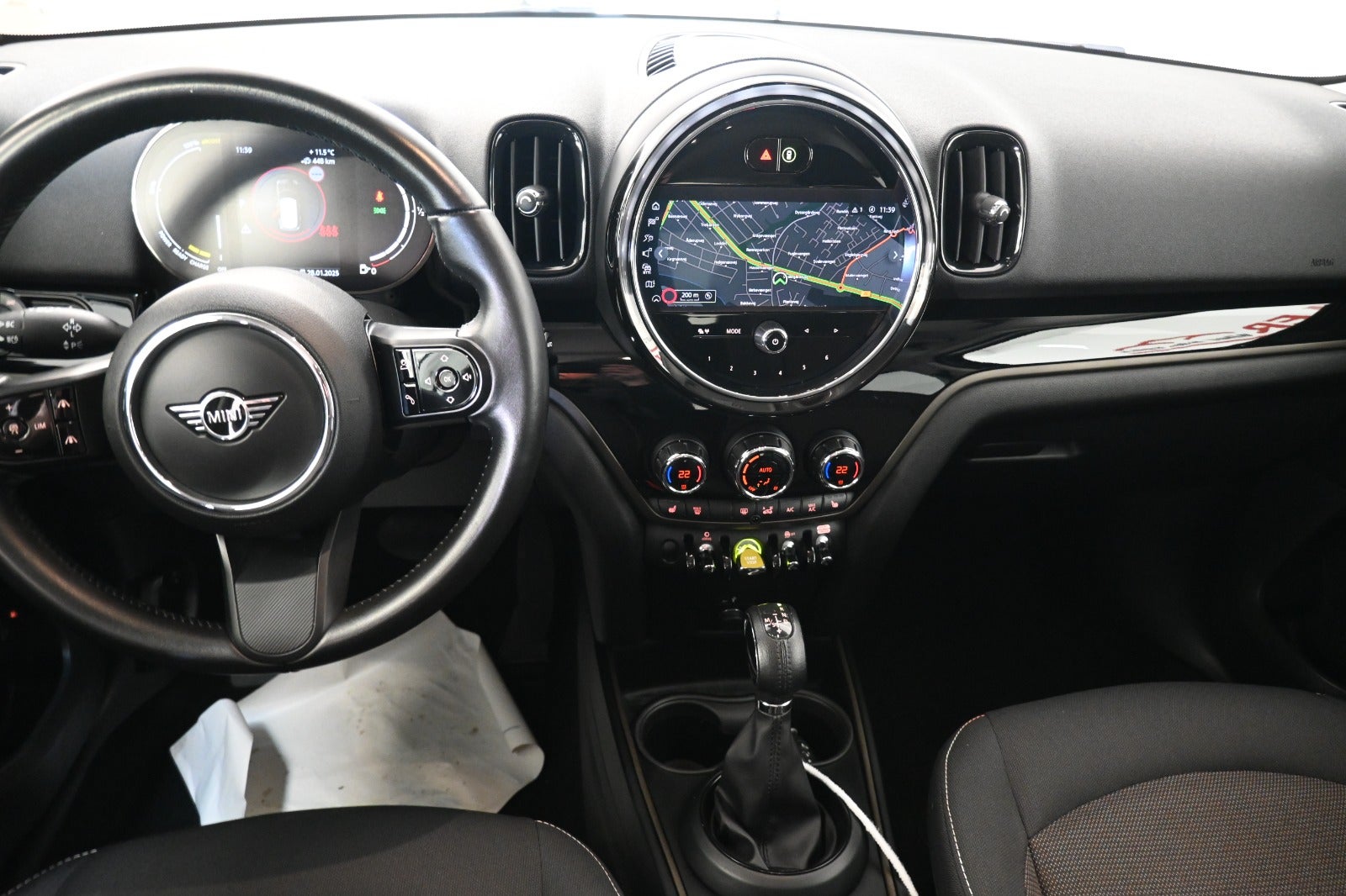 MINI Countryman Cooper SE Essential aut. ALL4
