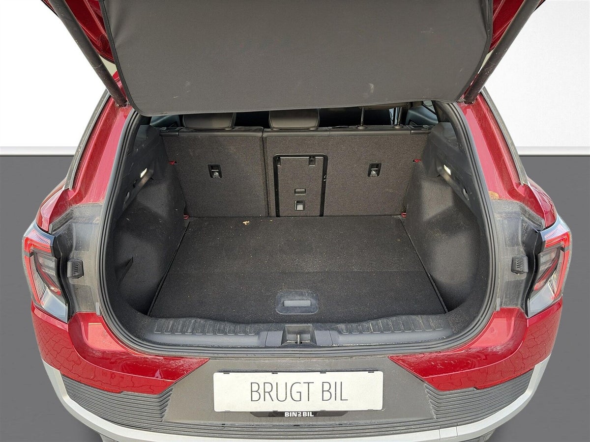 Ford Explorer Premium Extended Range billede 10