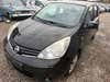 Nissan Note Acenta