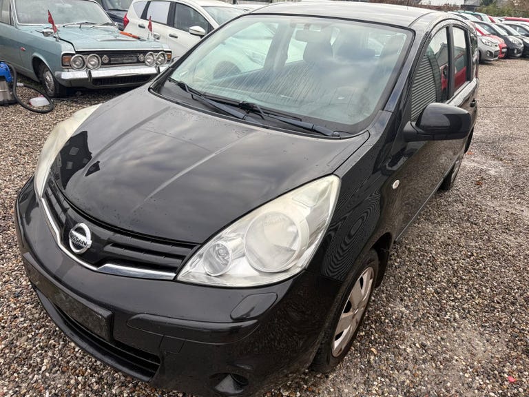 Nissan Note Acenta