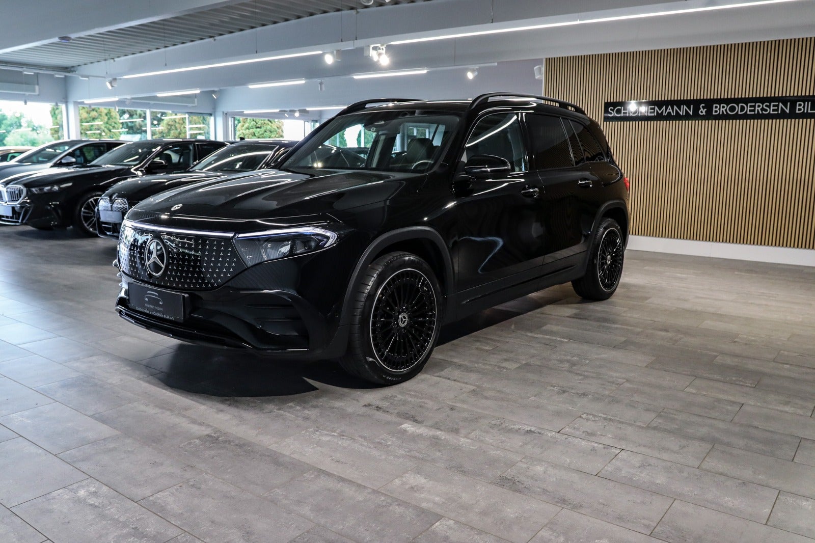 Billede af Mercedes EQB250+ AMG Premium