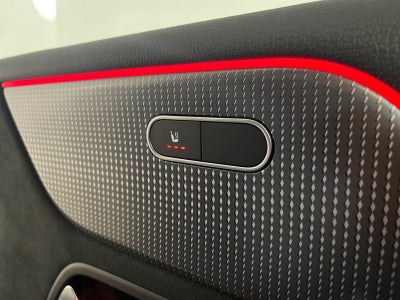 Mercedes EQB250+ AMG Line Van