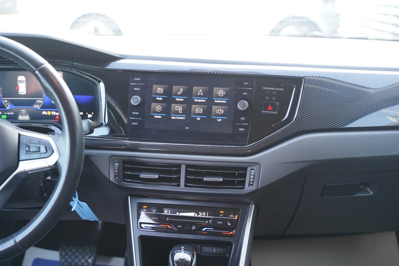 Billede af VW Polo 1,0 TSi 95 Life DSG