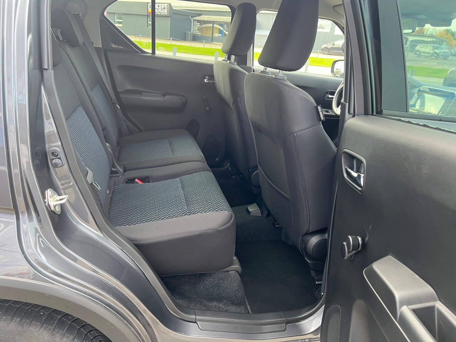 Billede af Suzuki Ignis 1,2 mHybrid Active