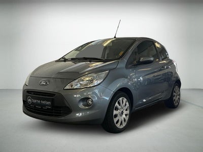Ford Ka Titanium