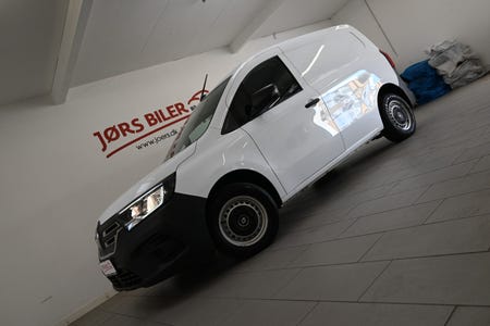 Renault Kangoo E-Tech Open Sesame L1 Tekno Van