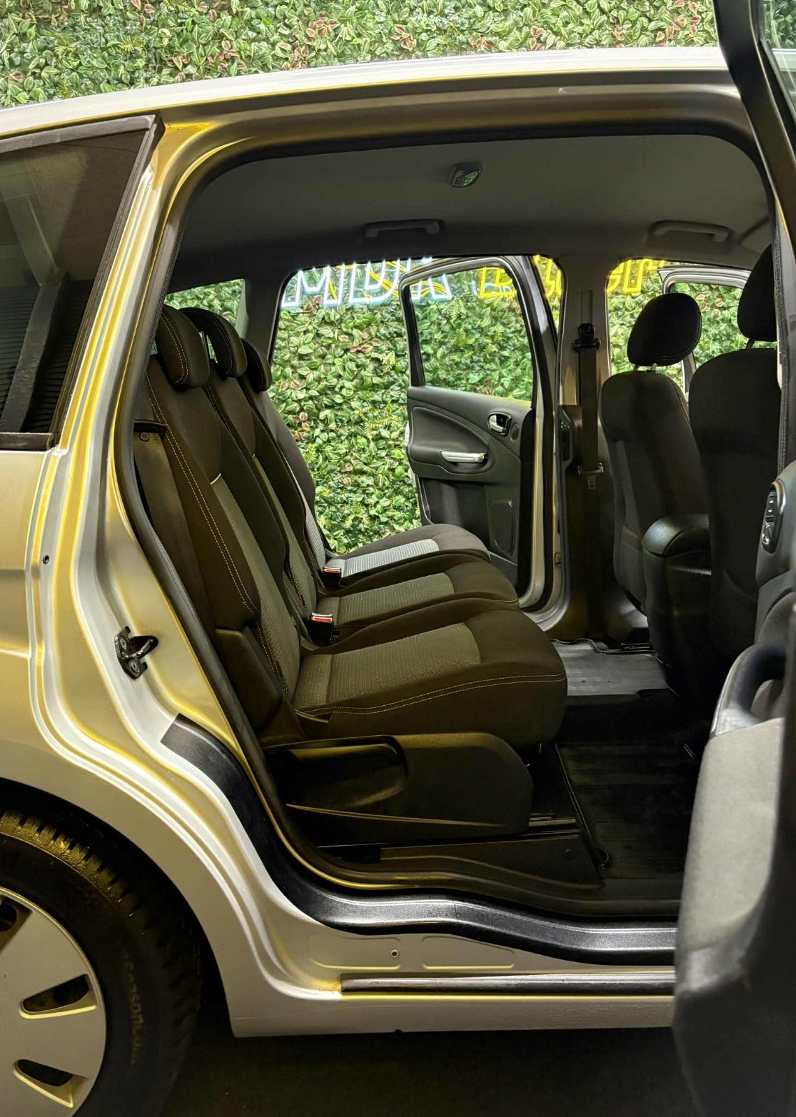 Billede af Ford S-MAX 2,0 Titanium 7prs