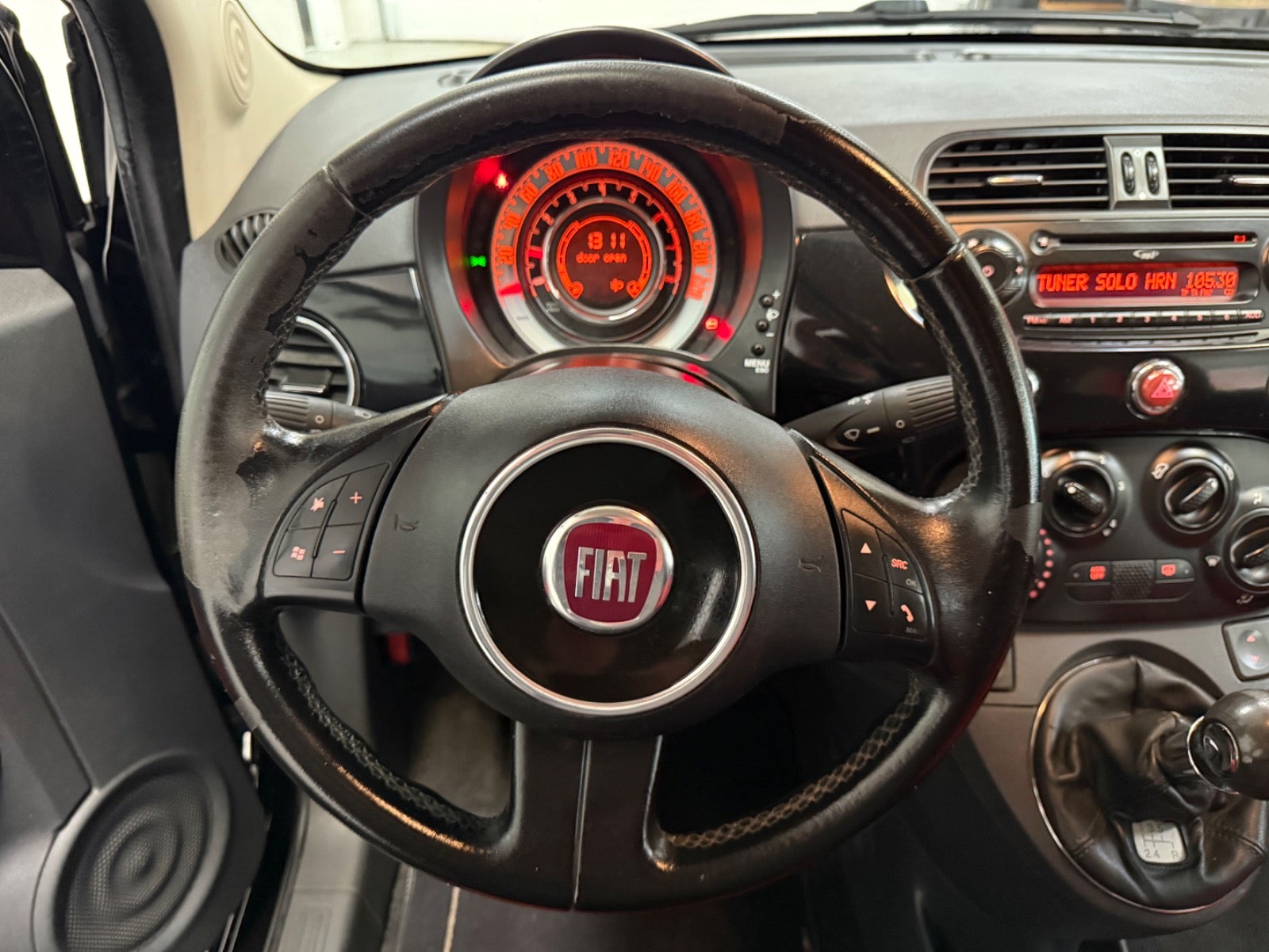 Billede af Fiat 500 1,2 Sport