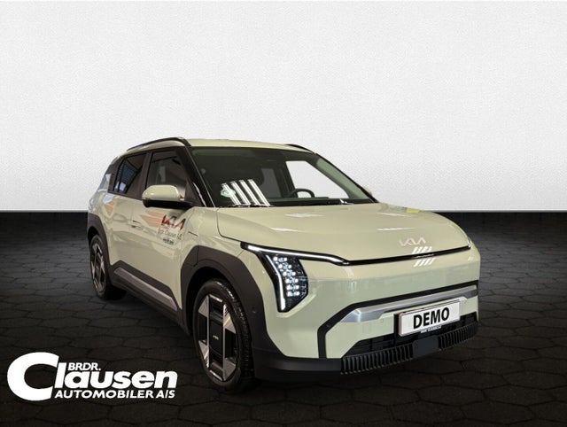 Kia EV3 Long Range Upgrade