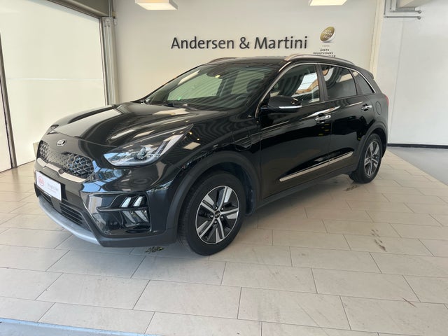 Kia Niro HEV Advance DCT
