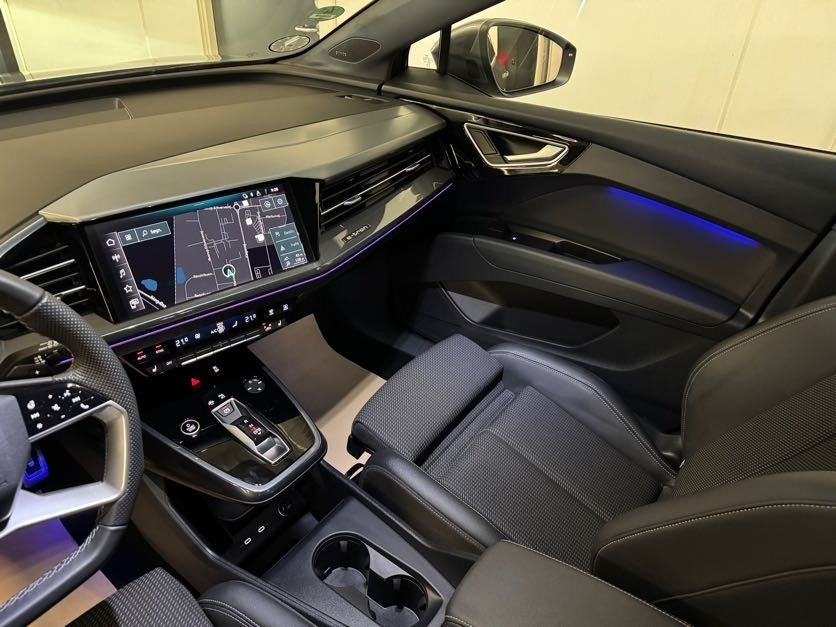 Audi Q4 e-tron Ultra S-line