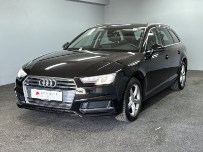 Audi A4 40 TFSi Sport Prestige Avant S-tr. 5d