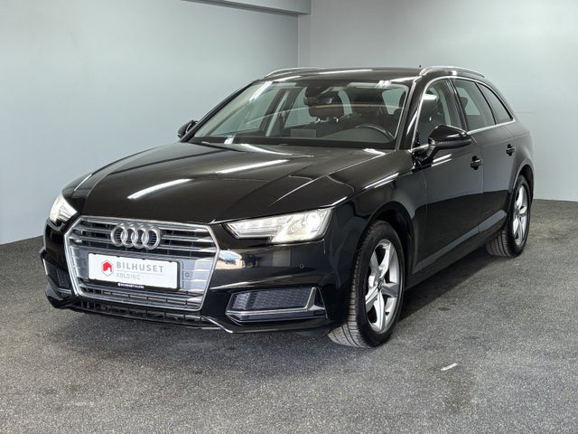 Audi A4 40 TFSi Sport Prestige Avant S-tr.
