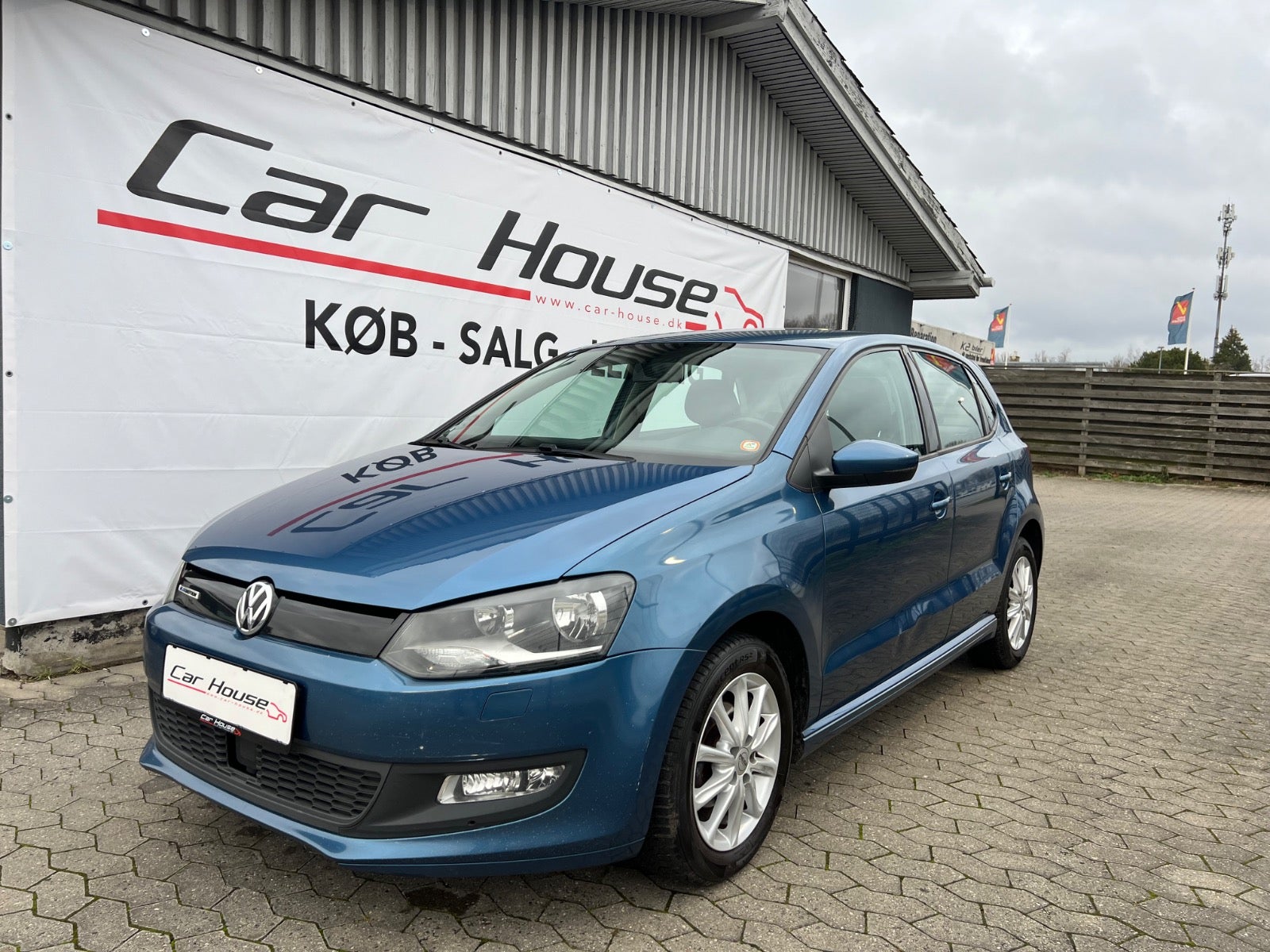 VW Polo 2015