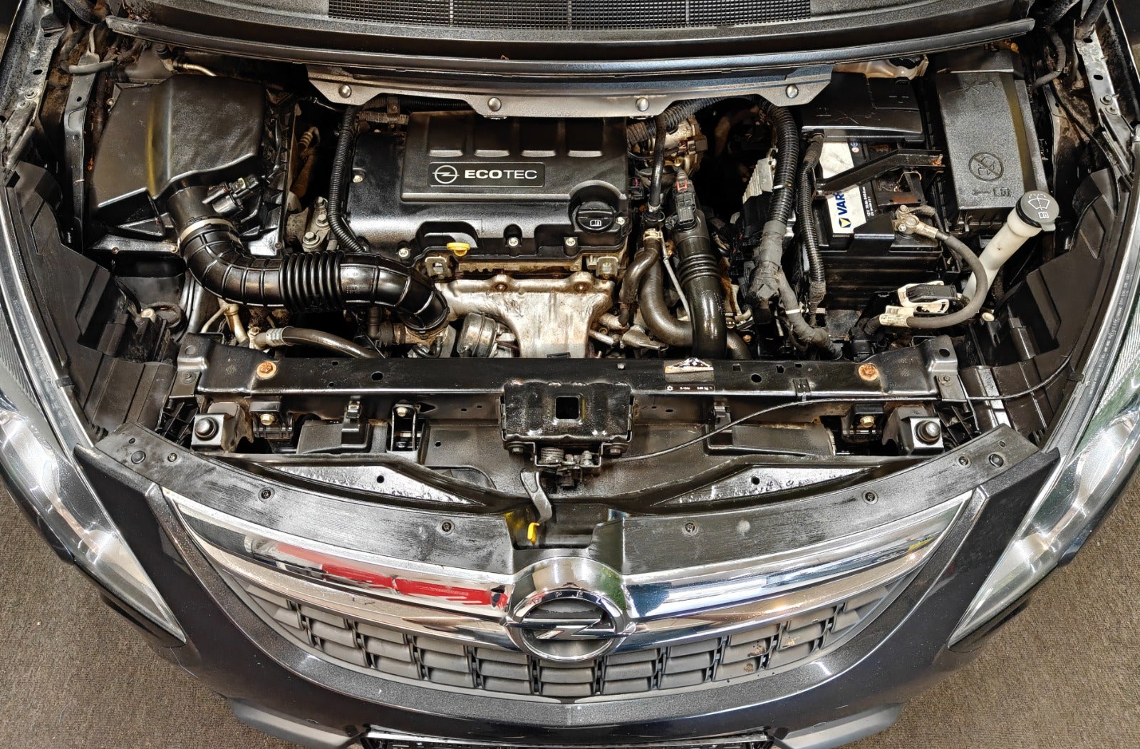 Billede af Opel Zafira Tourer 1,4 T 140 Innovation aut. 7prs