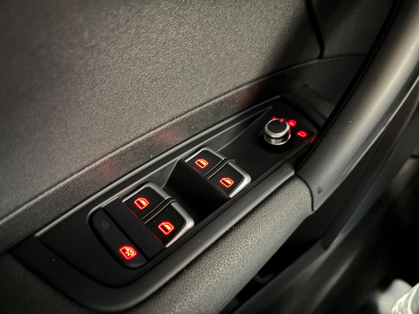 Audi A1 TFSi 95 Design Sportback