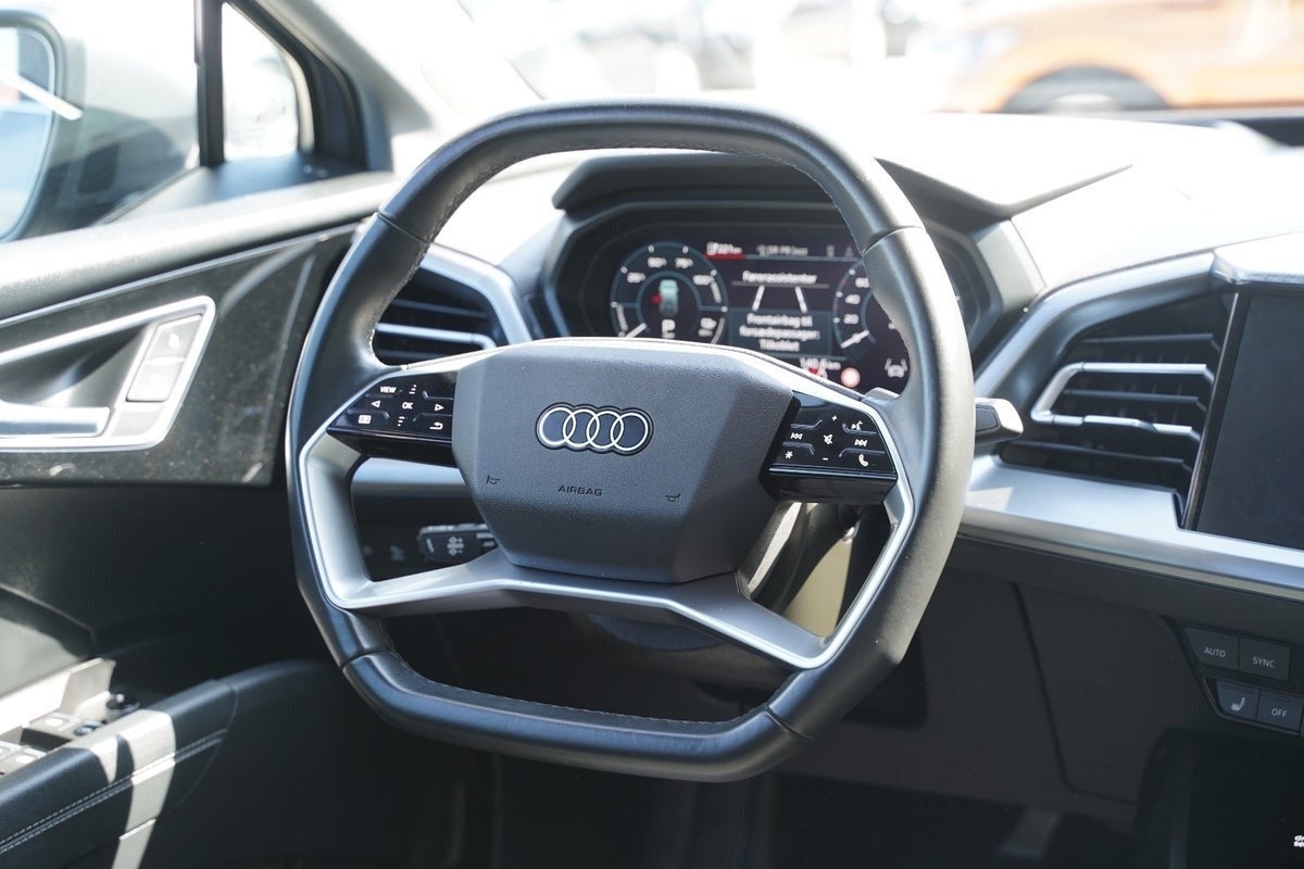 Billede af Audi Q4 e-tron 50 Attitude quattro