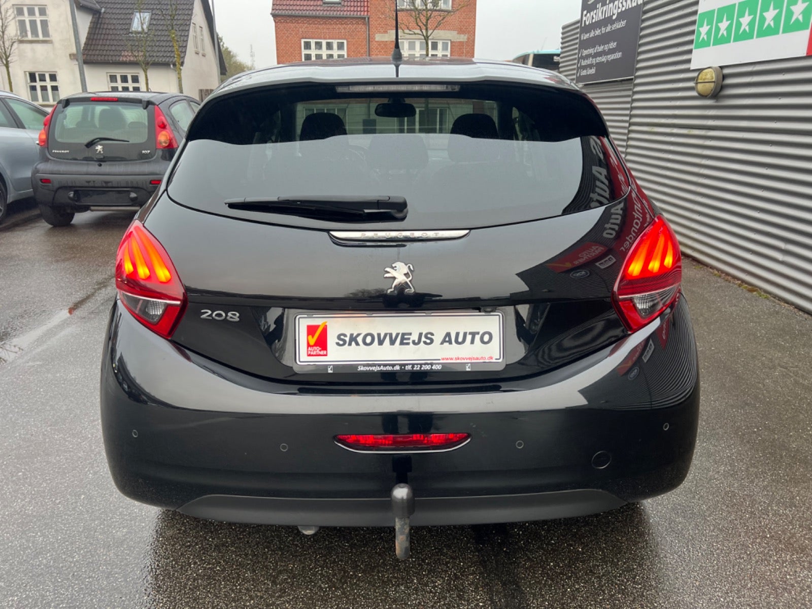 Peugeot 208 2019