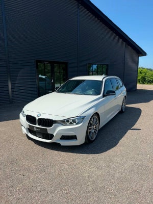 BMW 330d Touring M-Sport aut.
