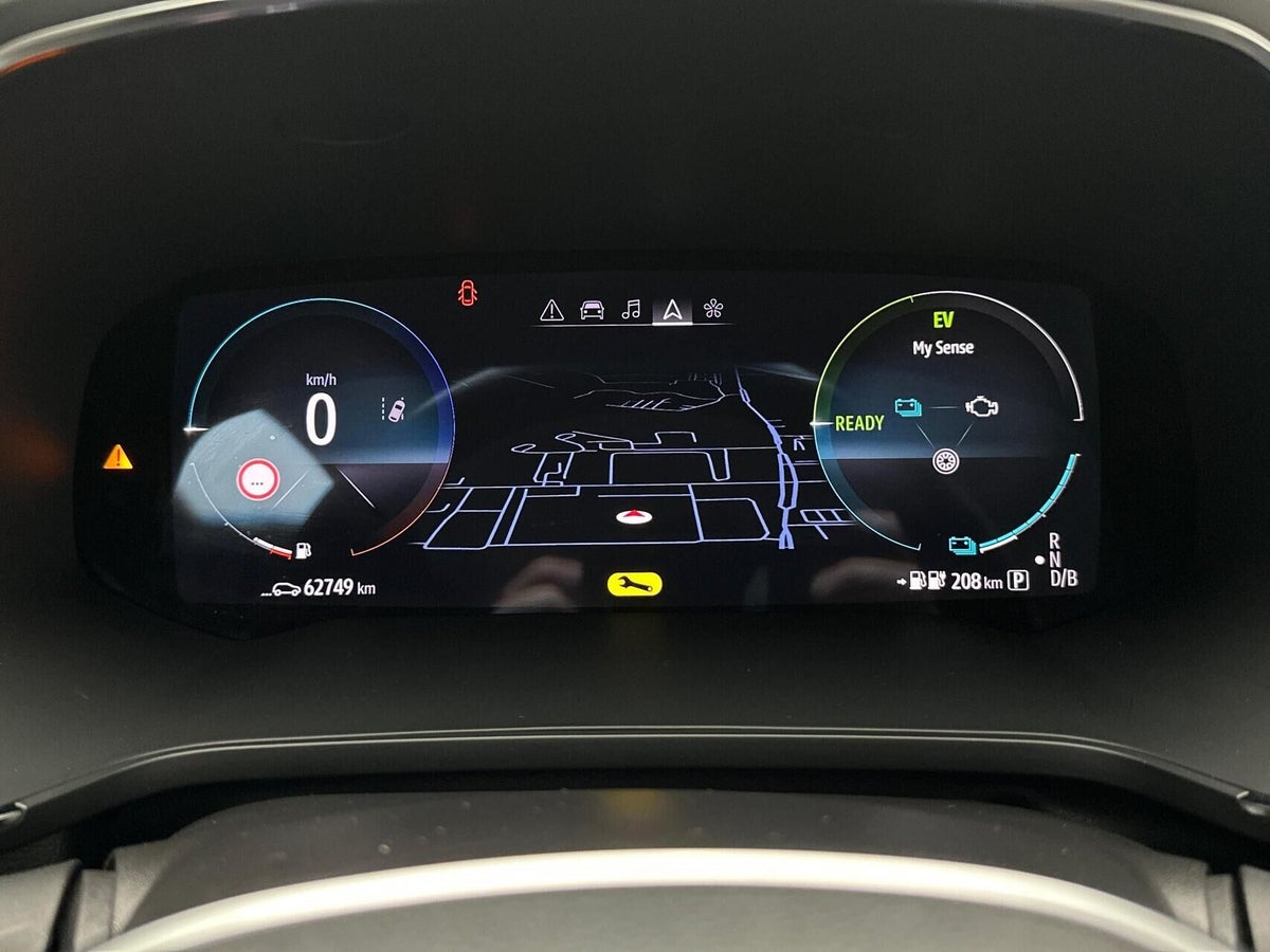 Renault Captur E-Tech Intens billede 14