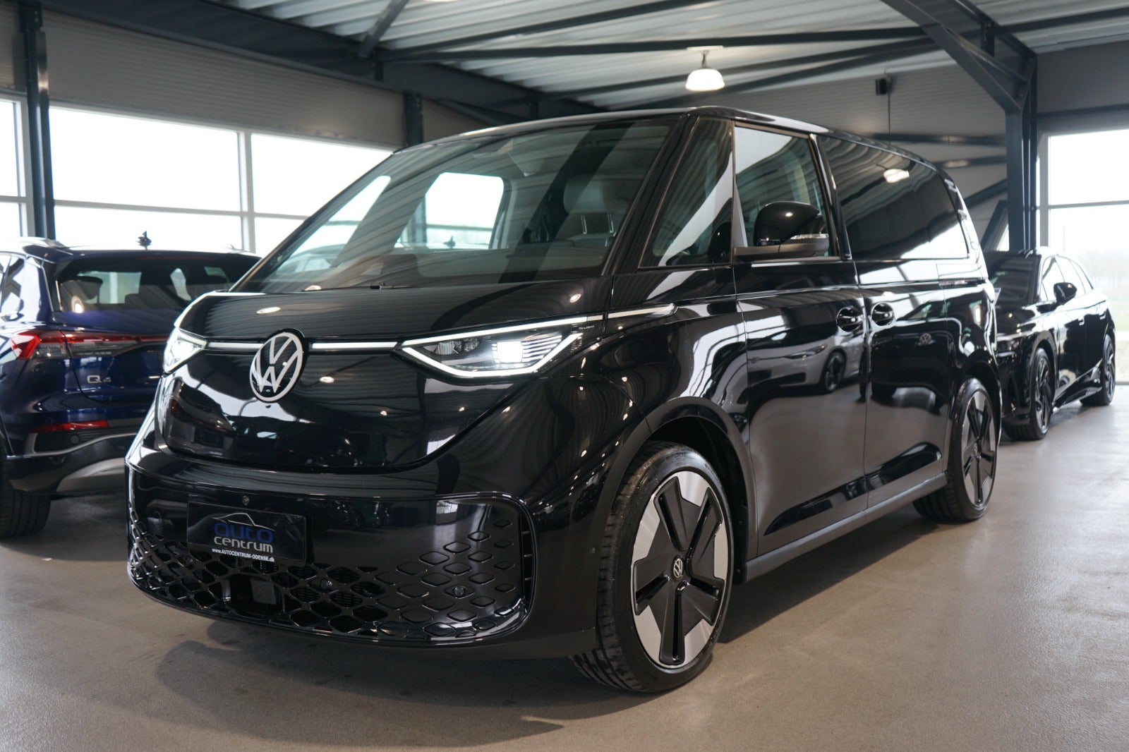 VW ID.Buzz Style SWB