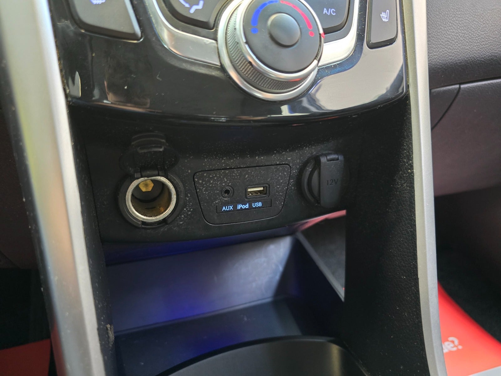 Billede af Hyundai i30 1,6 CRDi 110 Active+