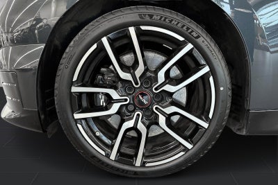 MINI Cooper SE JCW Trim M