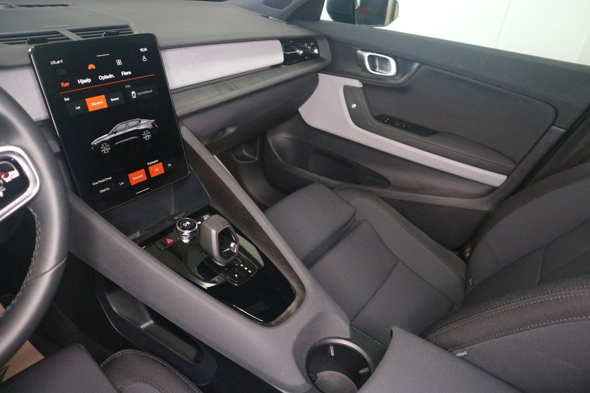 Polestar 2 Long Range
