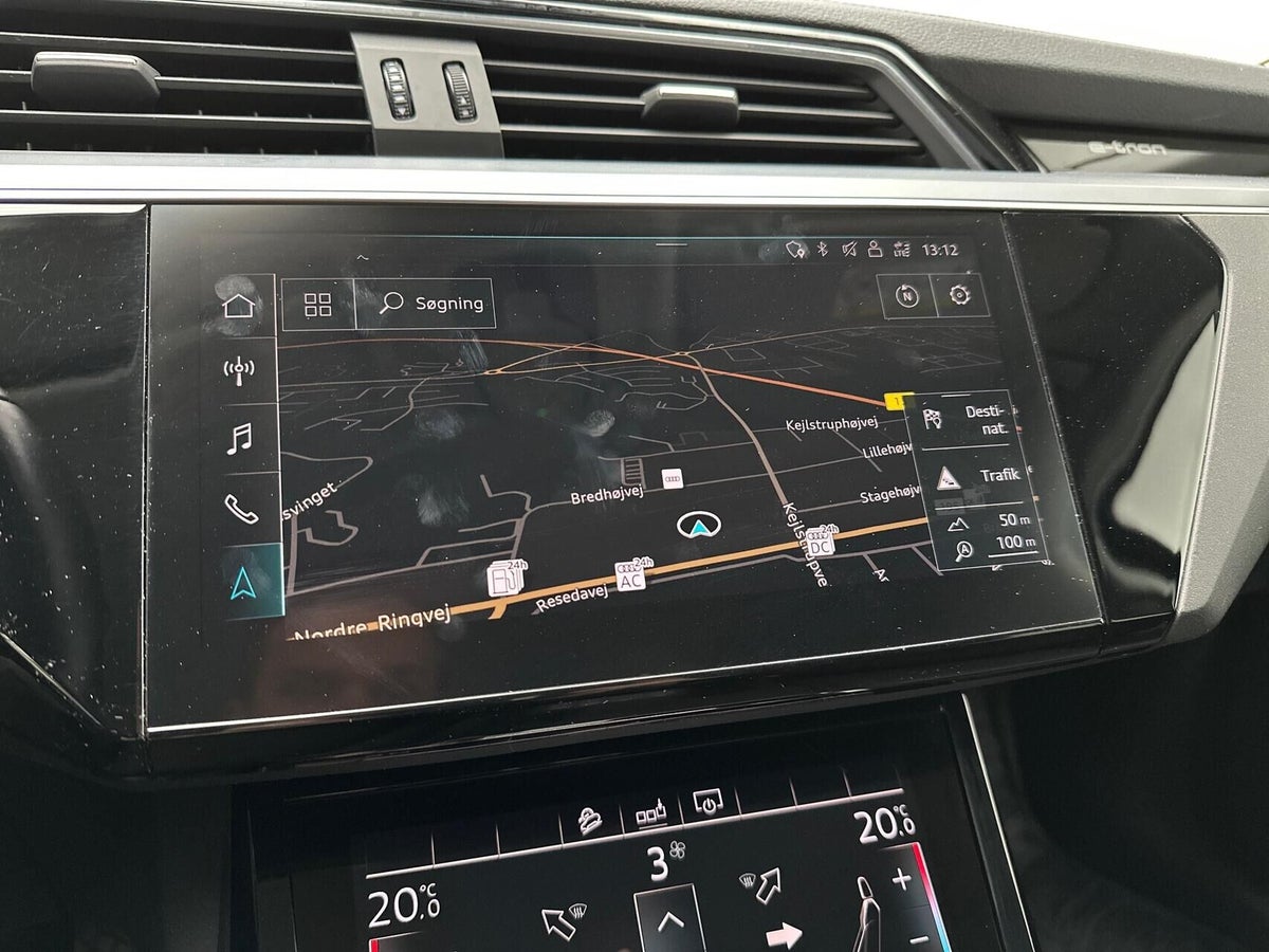 Audi e-tron Advanced quattro billede 11