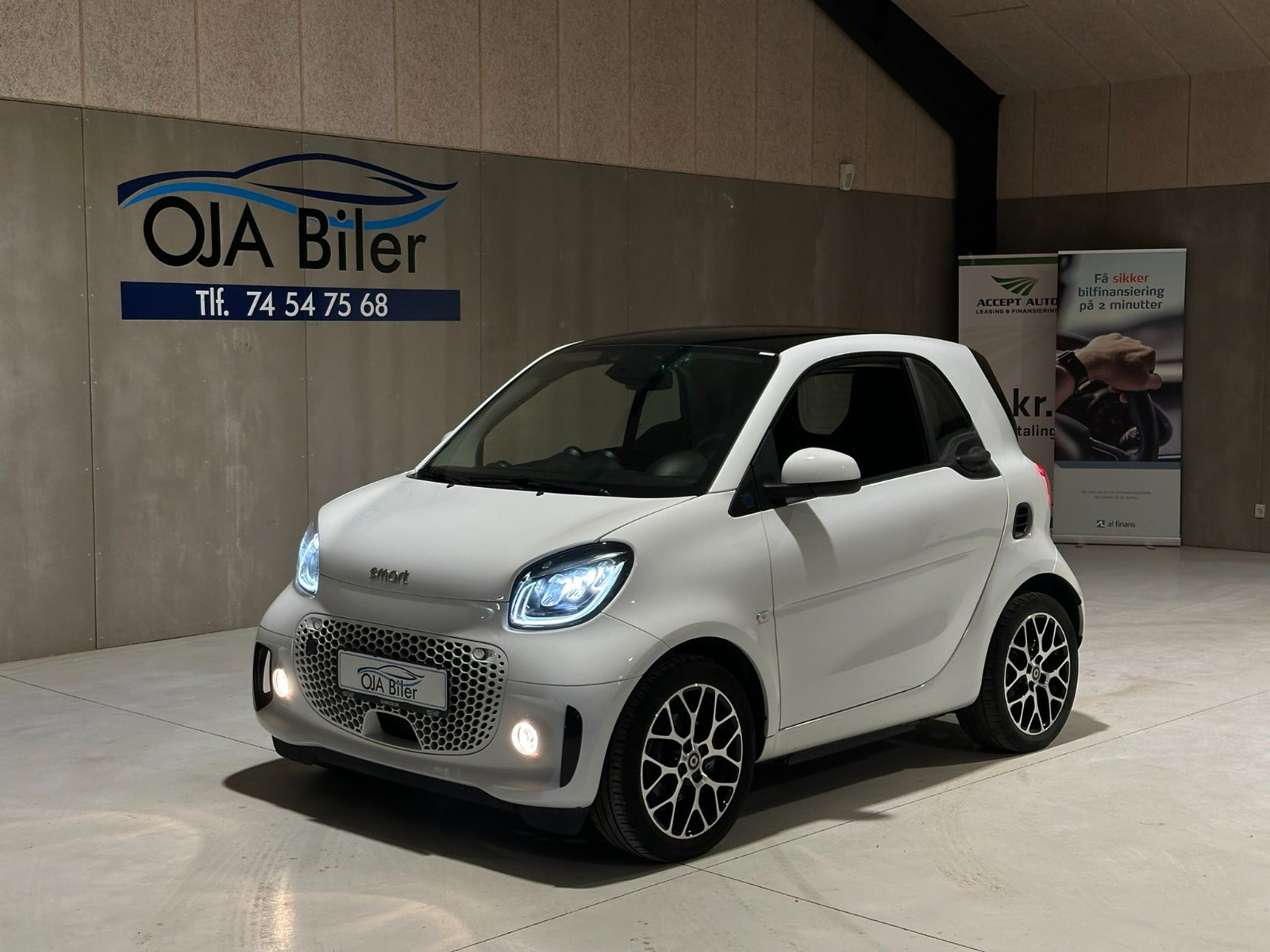 Smart Fortwo 2020