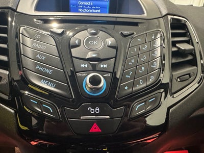 Ford Fiesta SCTi 125 Titanium