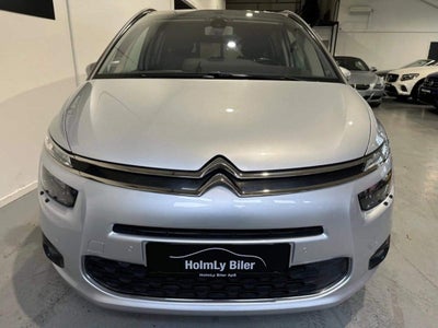 Citroën Grand C4 Picasso BlueHDi 120 Intensive EAT6 7prs