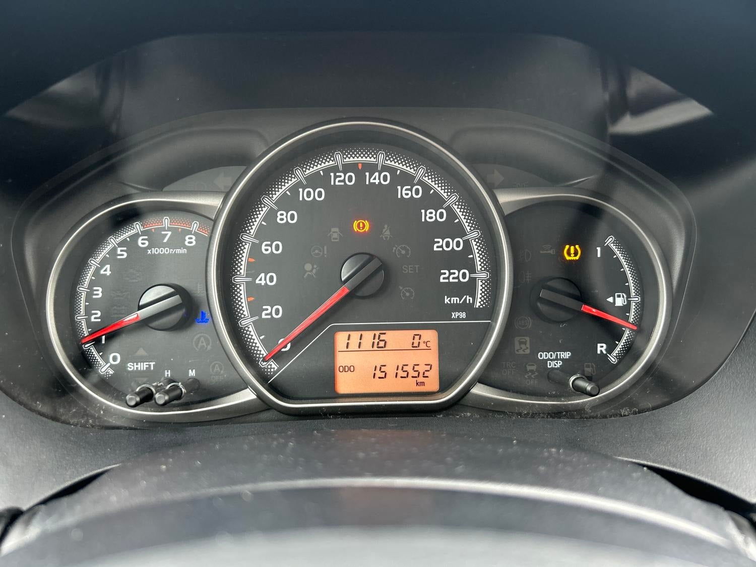 Billede af Toyota Yaris 1,0 VVT-i T1