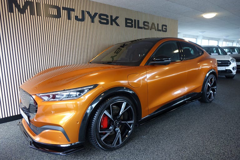Ford Mustang Mach-E First Edition Extended Range AWD
