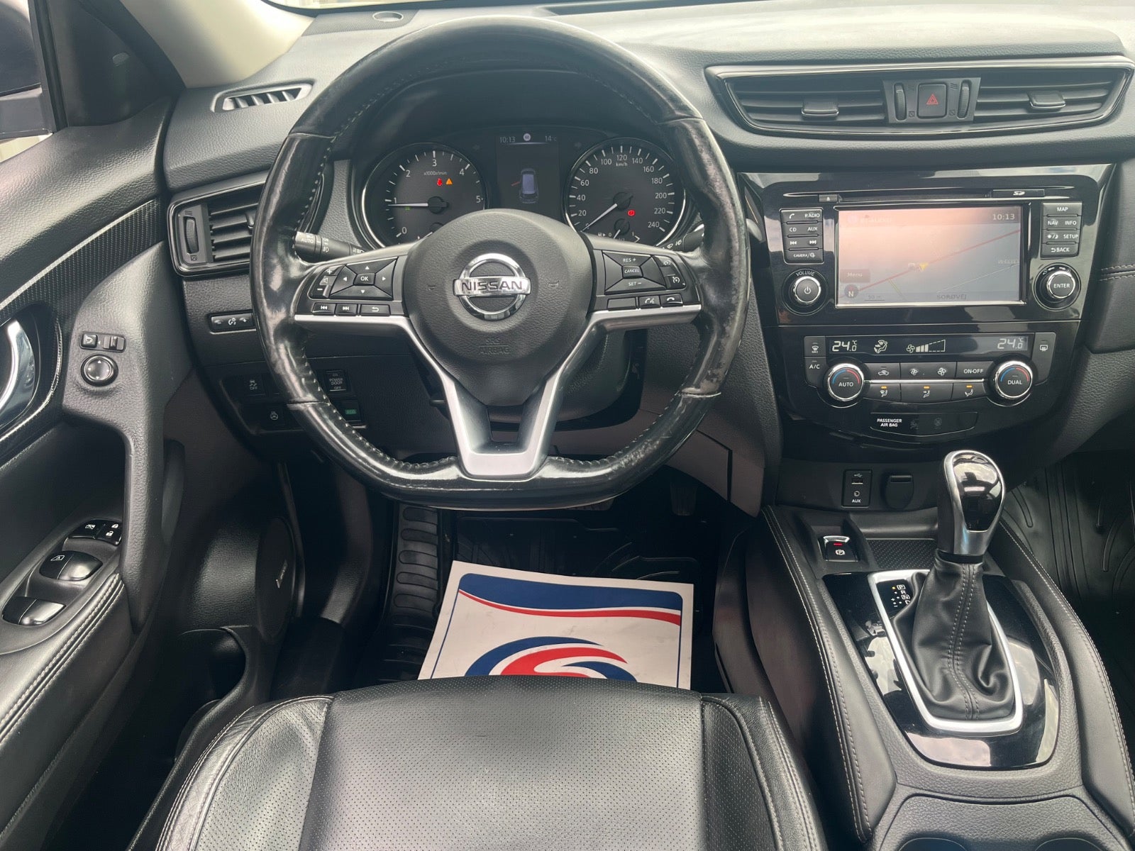 Billede af Nissan X-Trail 2,0 dCi 177 Tekna X-tr. 4WD