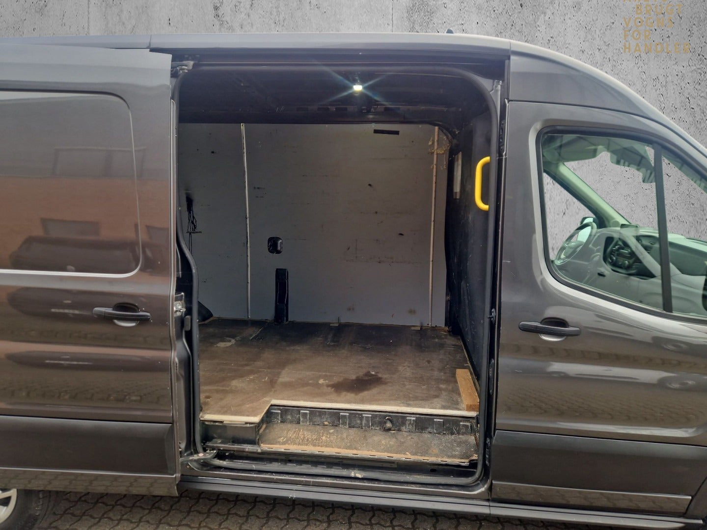 Billede af Ford Transit 350 L3 Van 2,0 EcoBlue Trend aut. H2 RWD