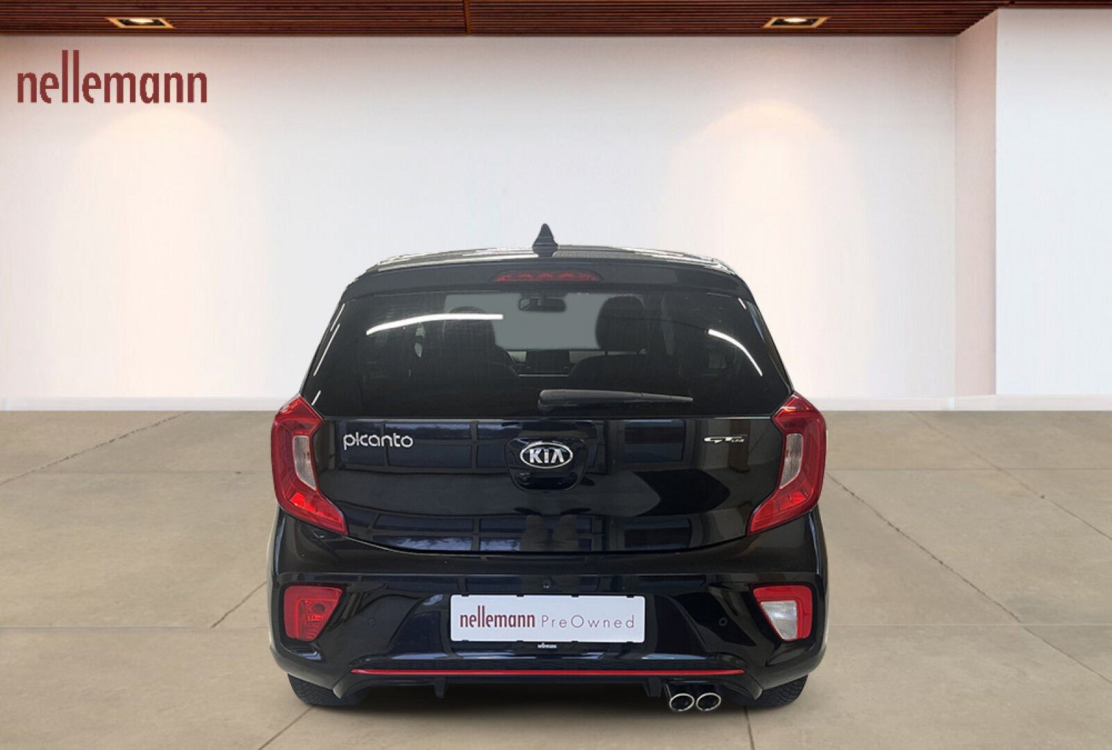 Kia Picanto MPi GT-Line